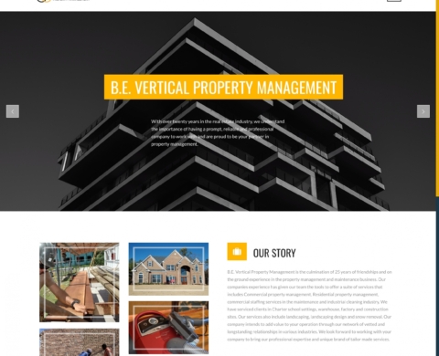 Be Vertical Property Management