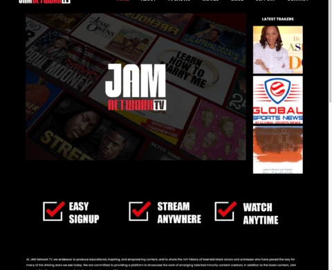 Jam Network TV